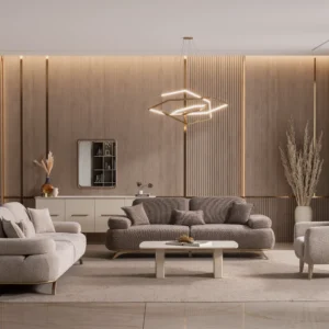 Diamond Salon Takımı