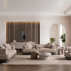 Liyon Salon Takımı