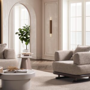 Liyon Salon Takımı - Görsel 4