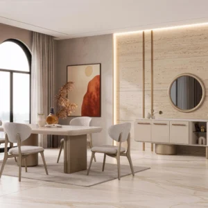 Zen Yemek Odası