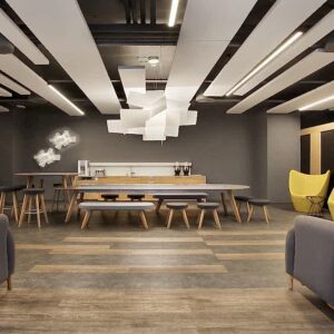 DMD Floor