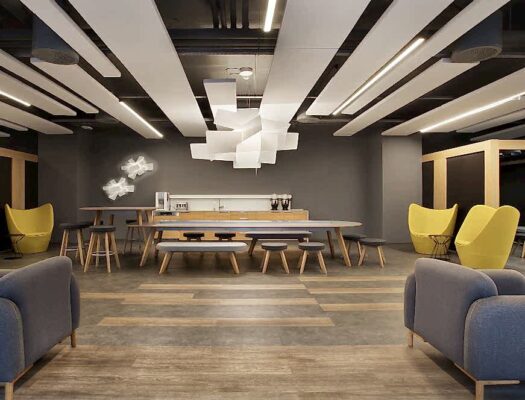 DMD Floor