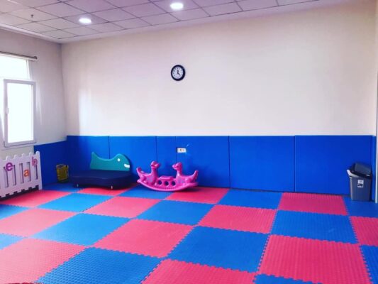 Tatami Minder